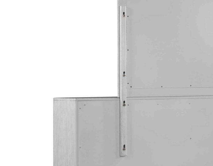 Montana 4 Pc Bedroom Set - King Bed