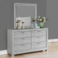 Montana 4 Pc Rustic Bedroom Collection