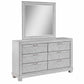 Montana 4 Pc Rustic Bedroom Collection