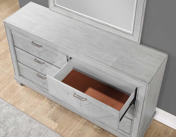 Montana 4 Pc Rustic Bedroom Collection