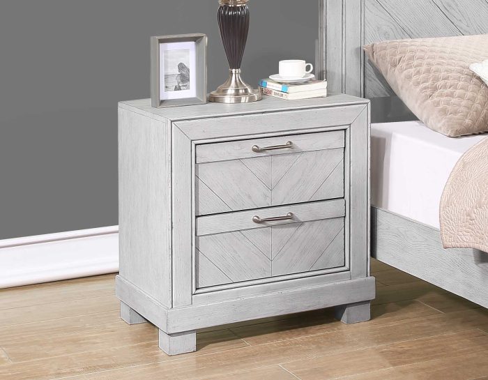 Montana 4 Pc Rustic Bedroom Collection