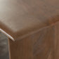 Nara Caramel Dining Collection by Diamond Sofa