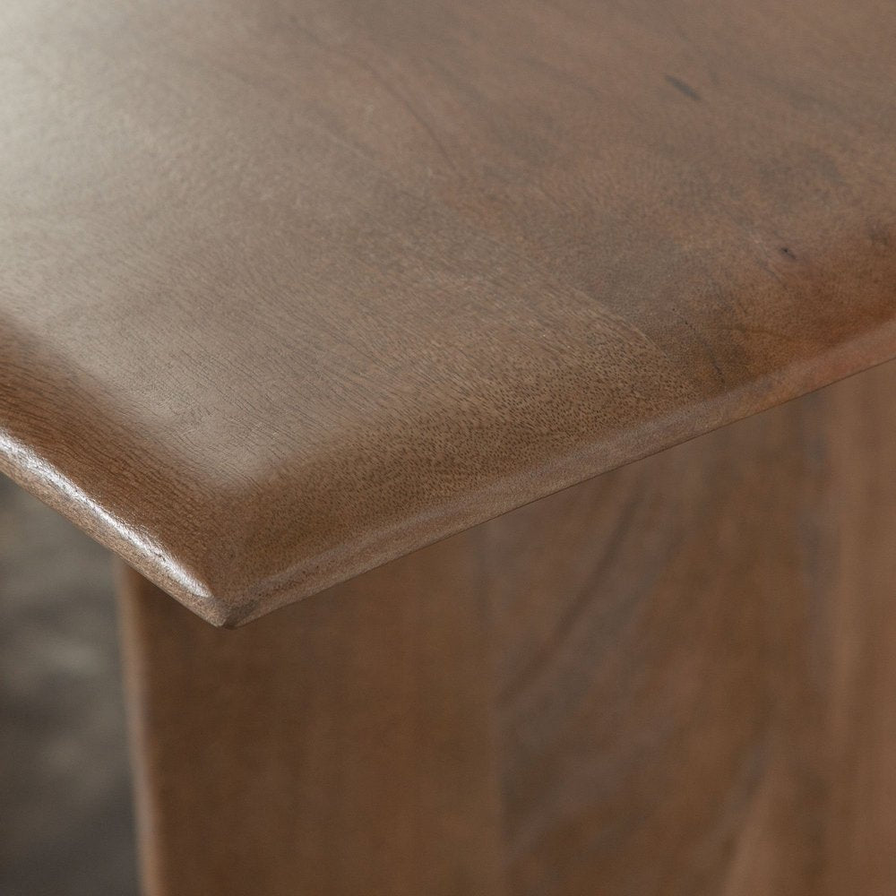 Nara Caramel Dining Collection by Diamond Sofa