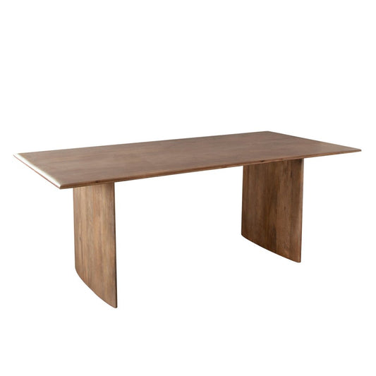 Nara 7 Pc Dining Set - Flynn Chairs
