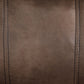 Agata Motion 2 Pc Brown Sofa Set NX6001BR