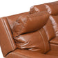 Natalia Coach Dual-Power Leather Motion Set