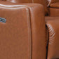 Natalia Coach Dual-Power Leather Motion Set