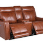 Natalia Coach Dual-Power Leather Motion Set