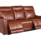 Natalia Coach Dual-Power Leather Motion Set