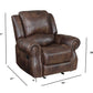 Sillón Reclinable Navarro NA850C