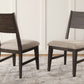 Norvell 6 Pc Espresso Dining Set NR500