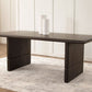 Norvell 6 Pc Espresso Dining Set NR500