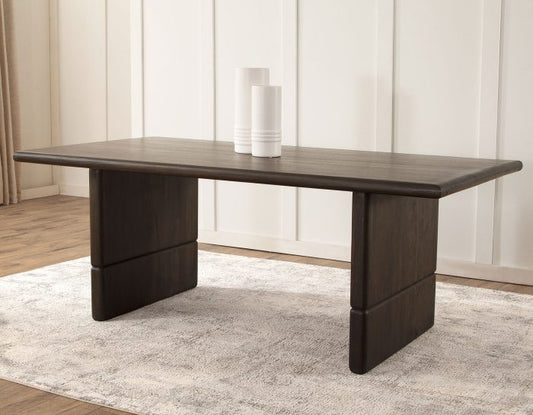 Norvell 6 Pc Espresso Dining Set NR500