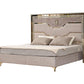 Omari 4 Pc King Bedroom Set by Galaxy