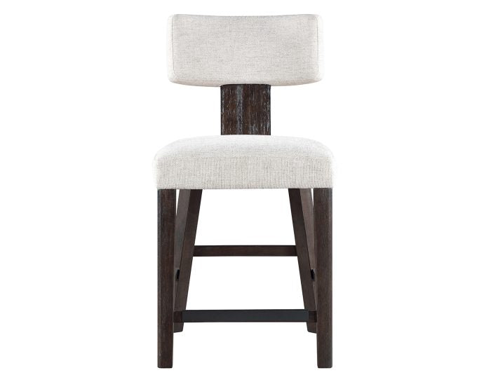 Oakley 5 Pc Charcoal Brown Dining Set