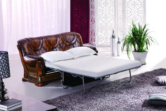 ESF Oakman 2 Pc Sofa Sleeper Collection