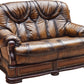 Colección de sofá cama de 2 piezas Oakman ESF