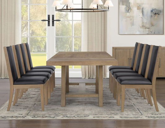 Orlinda Carmel Dining Collection w/2 Extensions