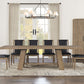 Orlinda Carmel Dining Collection w/2 Extensions