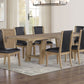Orlinda Carmel Dining Collection w/2 Extensions