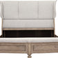 Pulaski Higgins Street 4 Pc Bedroom Set