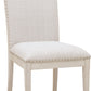 Ashby Place Expandable Gray Dining Collection