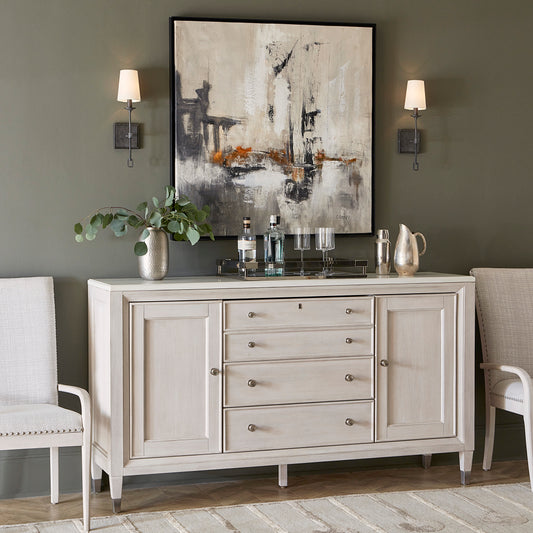 Ashby Place 3 Drawer Buffet by Pulaski