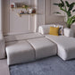 Picasso Convertible Sectional by Bellona