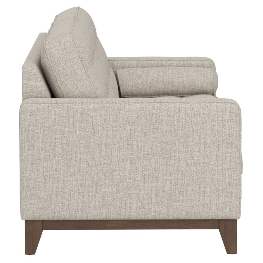 Emerald Home Presley Flax Sofa Collection