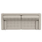 Emerald Home Presley Flax Sofa Collection
