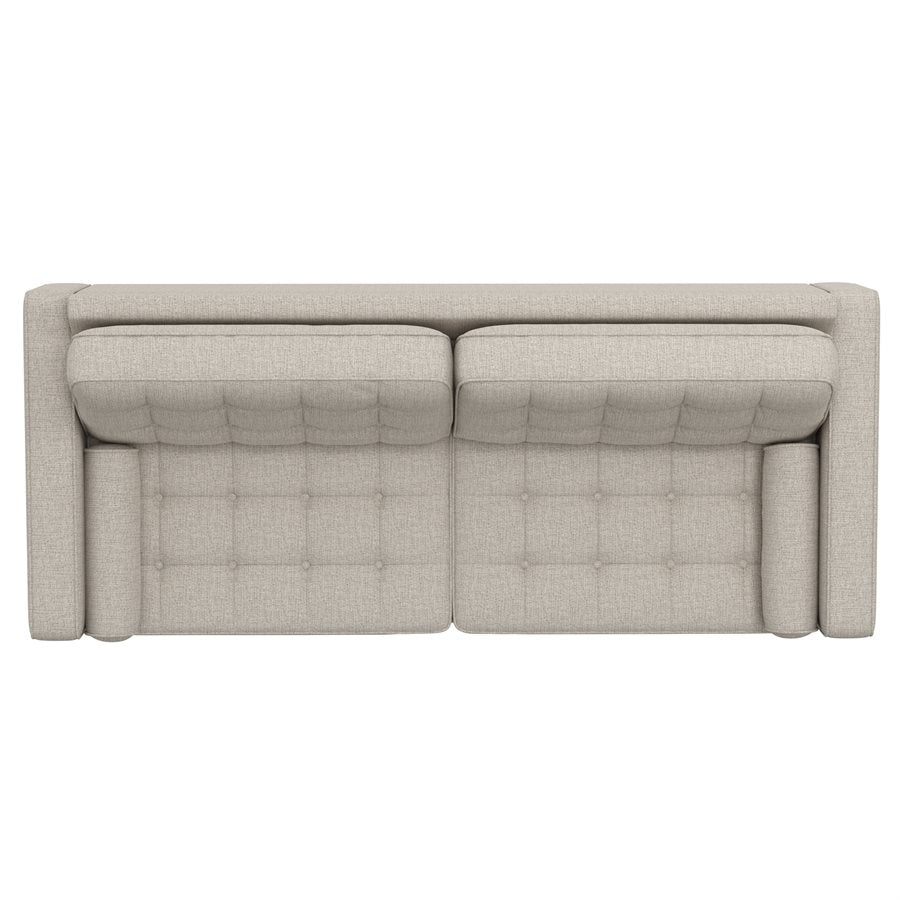 Emerald Home Presley Flax Sofa Collection