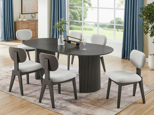 Valencia 7 Pc Dining Set 30068-2