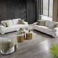 Pablo 2 Pc Living Room Sofa Set