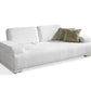Pablo White Boucle 2 Pc Sofa Set