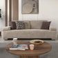 Pablo Boucle Sofa Collection - 3 Colors