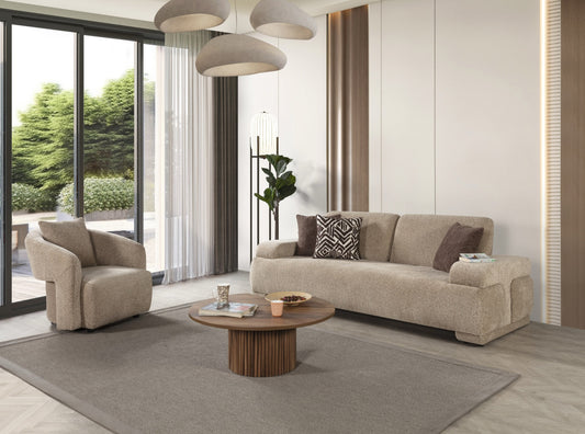Pablo Boucle Sofa Collection - 3 Colors