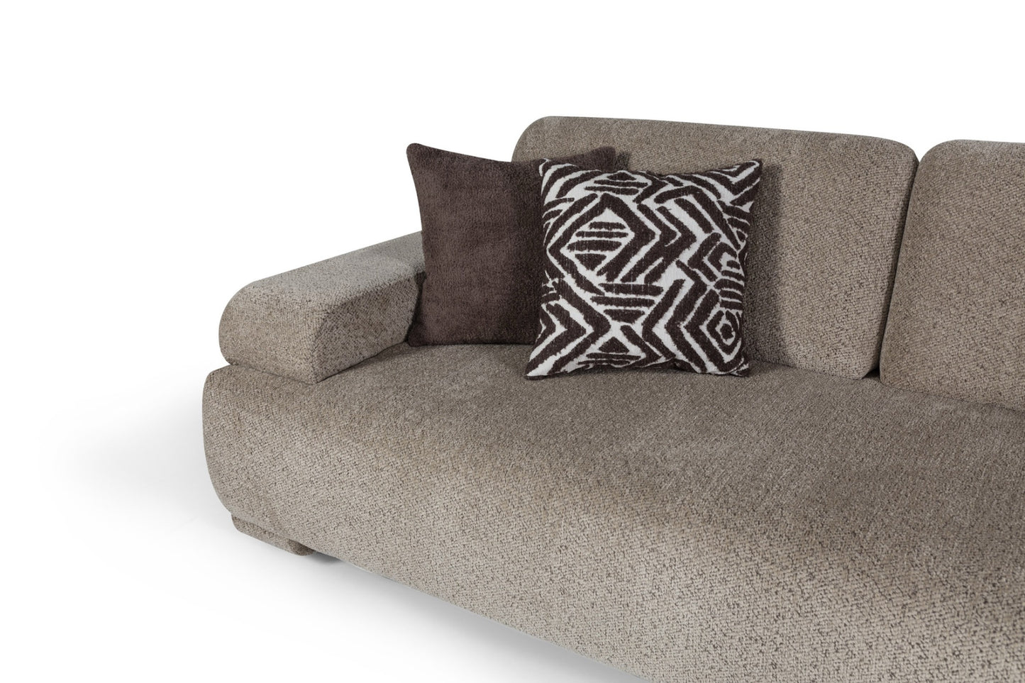Pablo Boucle Sofa Collection - 3 Colors