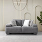 Pablo Gray Boucle 2 Pc Sofa Set