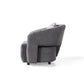 Pablo Gray Boucle Accent Chair