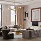 Phantom 2 Pc Sofa Collection by Demka Home