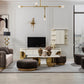 Phantom 2 Pc Sofa Collection by Demka Home