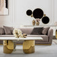 Phantom 2 Pc Sofa Collection by Demka Home