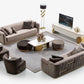 Phantom 2 Pc Sofa Collection by Demka Home