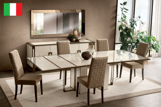 ESF Poesia Dining Collection by Arredoclassic Italy