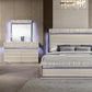 Leonor 4 Pc Modern Bedroom Collection