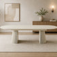 Mila Off White Butterfly Leaf Dining Set by Sharelle