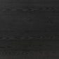Reid 7 Pc Black Finish Dining Collection