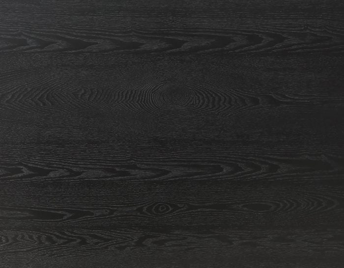 Reid 7 Pc Black Finish Dining Collection