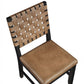 Reid 7 Pc Black Finish Dining Collection