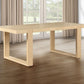 Reid 7 Pc Sand Finish Dining Collection